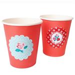 Vasos Shabby Chic 6u